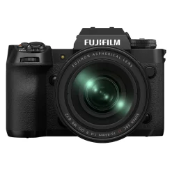 Fujifilm Interchangeable Lens Cameras | Mirrorless Cameras Only | X-H2 Body w/ XF16-80mmF4 R OIS WR Lens Kit BONUS