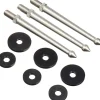 Gitzo Tripods / Heads | Gimbals / Tripod Adapters / Plates | XL Long Spikes ( set of 3 )