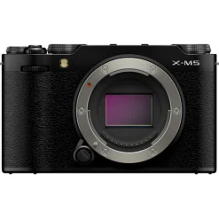 Fujifilm Interchangeable Lens Cameras | Mirrorless Cameras Only | X-M5 Camera Body Black