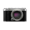 Fujifilm Interchangeable Lens Cameras | Mirrorless Cameras Only | X-M5 Camera Body Silver