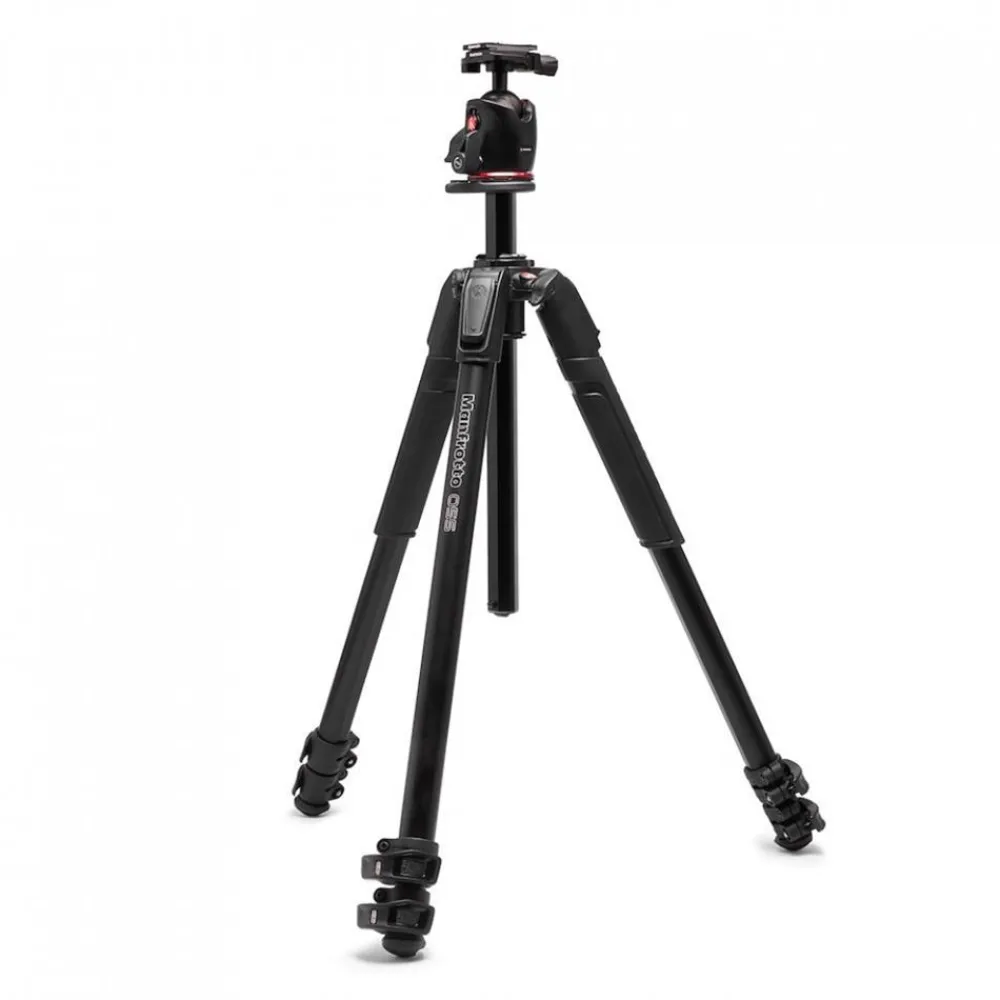 Manfrotto Tripods / Heads | 055XPRO3 AS Alu Tripod kit with Ball Head