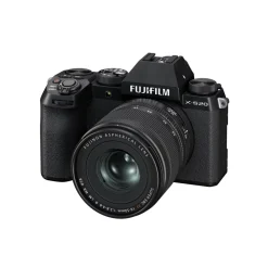 Fujifilm Mirrorless Cameras Only | X-S20 Body w/XF 16-50mm f2.8-4.8 Lens Black