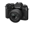 Fujifilm Interchangeable Lens Cameras | Mirrorless Cameras Only | X-T50 Camera with XC15-45mm lens Black