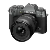 Fujifilm Interchangeable Lens Cameras | Mirrorless Cameras Only | X-T50 Camera with XF 16-50 Lens Charcoal Silver