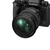 Fujifilm Interchangeable Lens Cameras | Mirrorless Cameras Only | X-T5 Camera with XF16-80 Kit Black