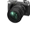 Fujifilm Interchangeable Lens Cameras | Mirrorless Cameras Only | X-T5 Camera with XF16-80 Kit Silver