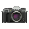 Fujifilm Interchangeable Lens Cameras | Mirrorless Cameras Only | X-T50 Mirrorless Camera Body Charcoal Silver