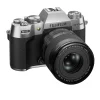Fujifilm Interchangeable Lens Cameras | Mirrorless Cameras Only | X-T50 Mirrorless Camera with XF 16-50 Silver
