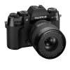 Fujifilm Interchangeable Lens Cameras | Mirrorless Cameras Only | X-T50 Mirrorless Camera with XF16-50 lens Black