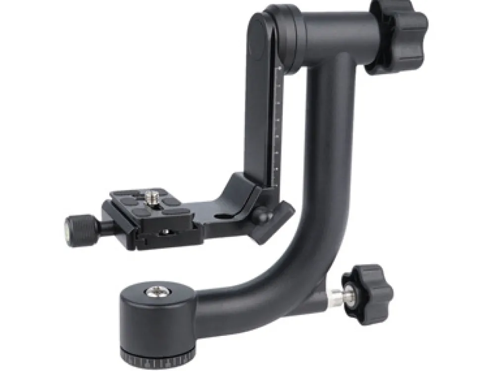 Yelangu Gimbals / Tripod Adapters / Plates | A17 Aluminium Gimbal Tripod Head