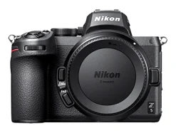 Nikon Interchangeable Lens Cameras | Mirrorless Cameras Only | Z5 Camera Body