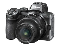 Nikon Interchangeable Lens Cameras | Mirrorless Cameras Only | Z5 Camera with Z 24-50 f4-6.3 lens