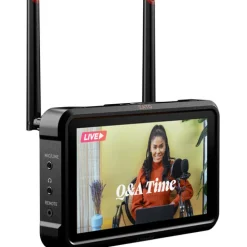 Atomos Video Accessories | Clearance | ZATO CONNECT Network-Connected Video Monitor & Rec