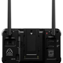Atomos Video Accessories | Clearance | ZATO CONNECT Network-Connected Video Monitor & Rec