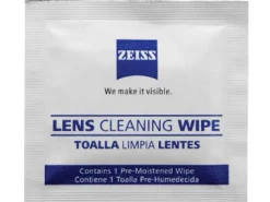 Zeiss Cleaning Supplies | 10 Count  Lens Wipes