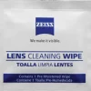 Zeiss Cleaning Supplies |  Lens Wipes (200 Count)