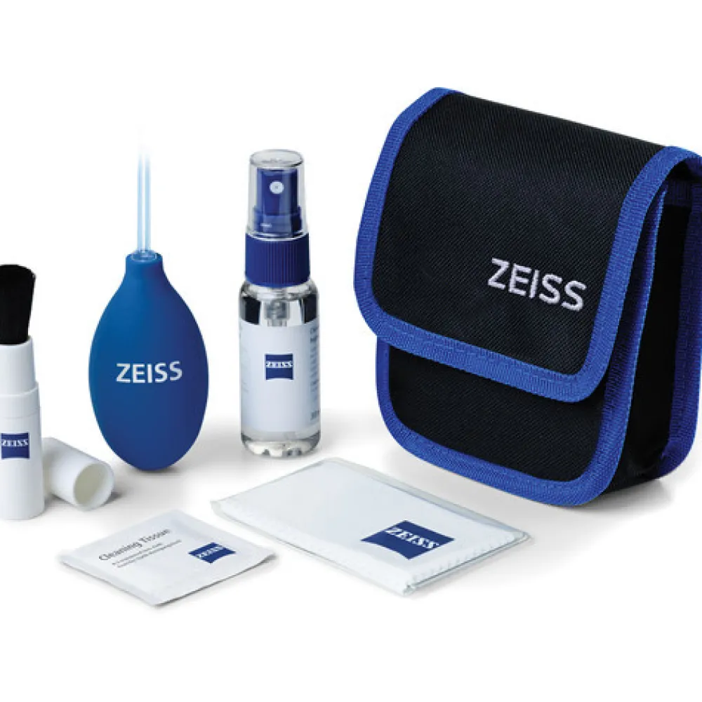 Zeiss Cleaning Supplies | Premium Lens Cleaning Care Kit