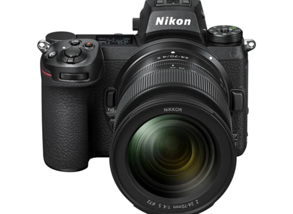 Nikon Interchangeable Lens Cameras | Mirrorless Cameras Only | Z6II kit with Z 24-70mm f4 S Lens