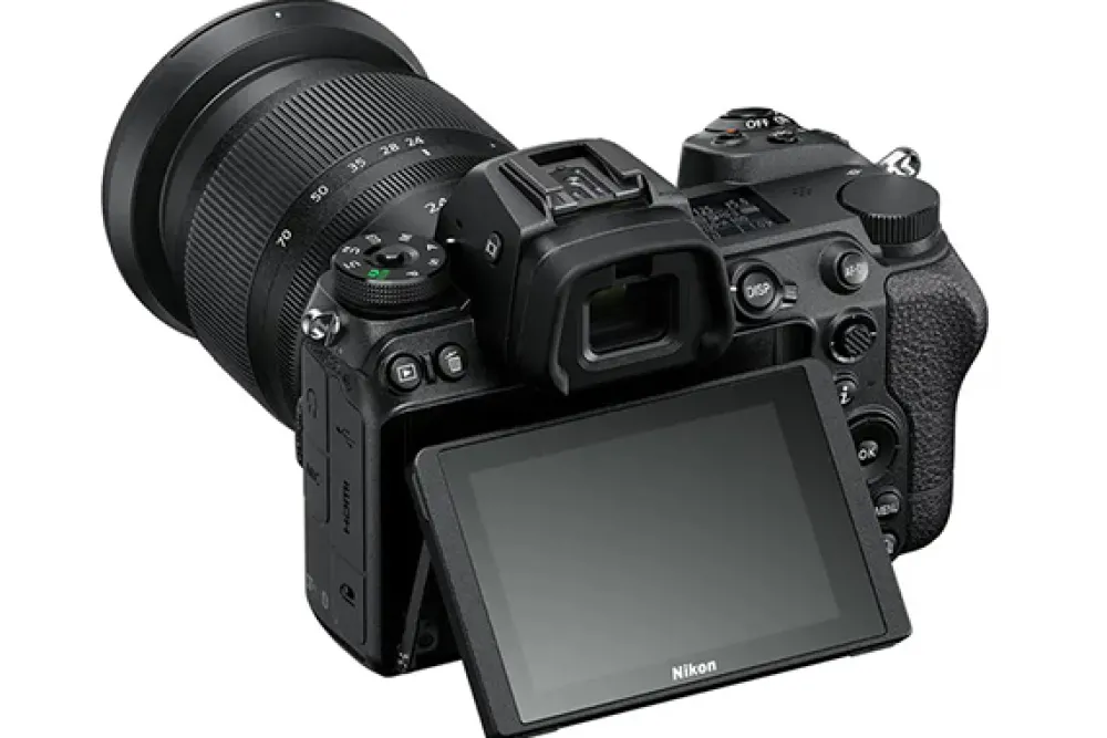 Nikon Interchangeable Lens Cameras | Mirrorless Cameras Only | Z6II kit with Z 24-70mm f4 S Lens