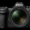 Nikon Interchangeable Lens Cameras | Mirrorless Cameras Only | Z6III Camera with 24-70mm f4S Lens Kit