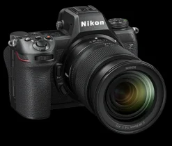 Nikon Interchangeable Lens Cameras | Mirrorless Cameras Only | Z6III Camera with 24-70mm f4S Lens Kit