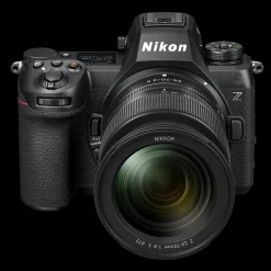 Nikon Interchangeable Lens Cameras | Mirrorless Cameras Only | Z6III Camera with 24-70mm f4S Lens Kit