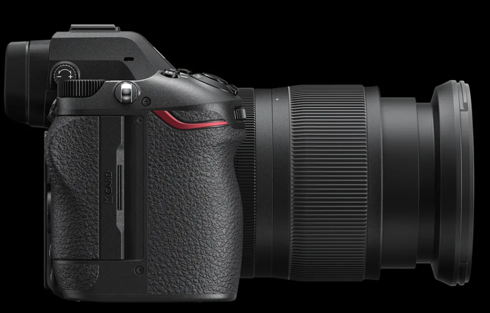 Nikon Interchangeable Lens Cameras | Mirrorless Cameras Only | Z6III Camera with 24-70mm f4S Lens Kit
