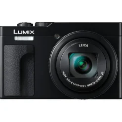 Panasonic Point And Shoot Cameras | ZS99 Digital Camera (Black)