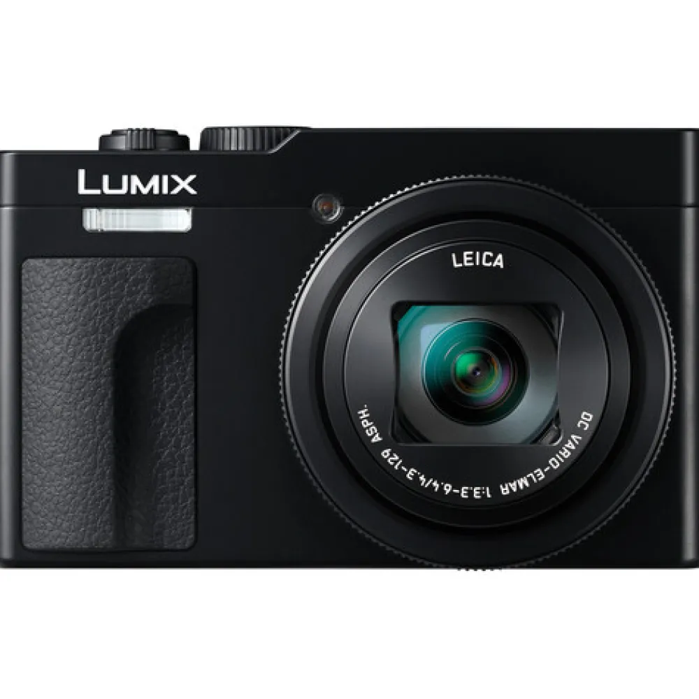 Panasonic Point And Shoot Cameras | ZS99 Digital Camera (Black)