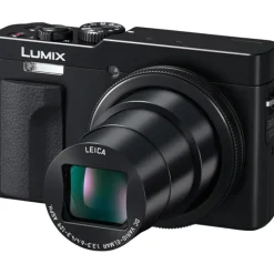 Panasonic Point And Shoot Cameras | ZS99 Digital Camera (Black)