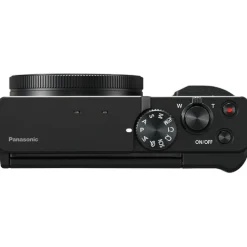 Panasonic Point And Shoot Cameras | ZS99 Digital Camera (Black)