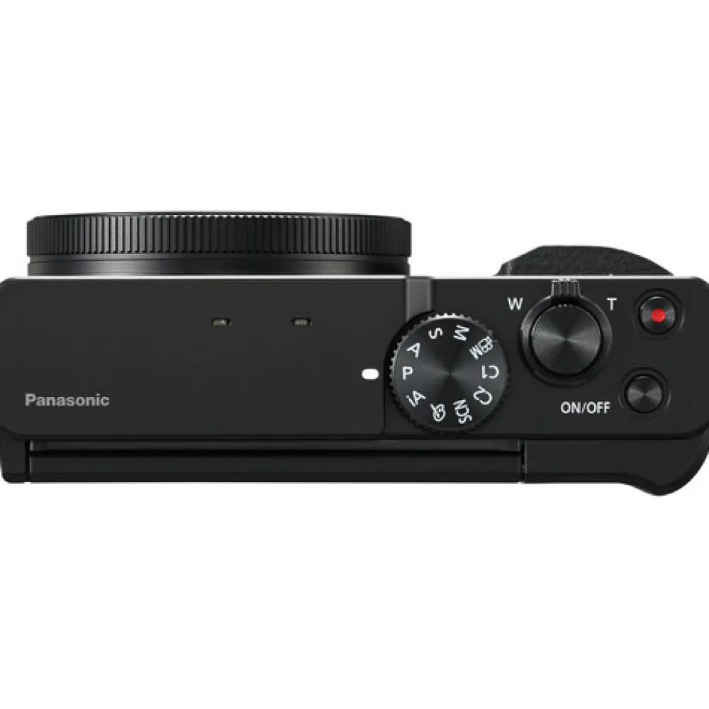 Panasonic Point And Shoot Cameras | ZS99 Digital Camera (Black)