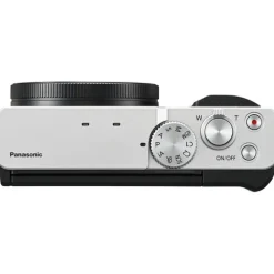 Panasonic Point And Shoot Cameras | ZS99 Digital Camera (Silver)